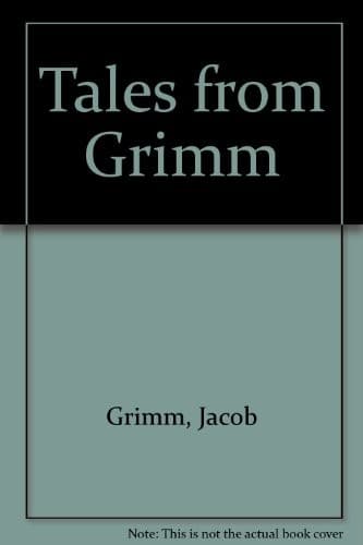 Tapa de Tales from Grimm