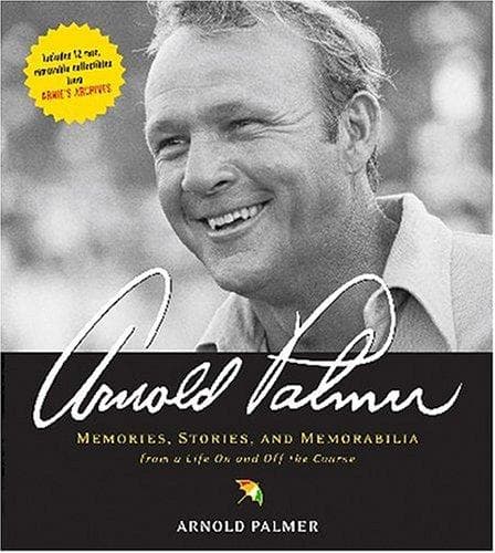Tapa de Arnold Palmer