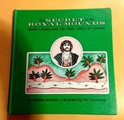 Tapa de The secret of the royal mounds