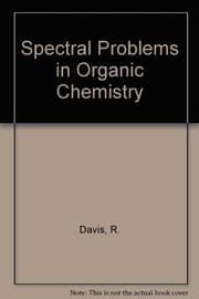 Tapa de Spectral Problems in Organic Chemistry