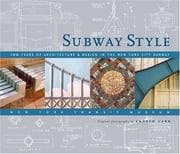 Tapa de Subway style