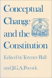Tapa de Conceptual Change and the Constitution