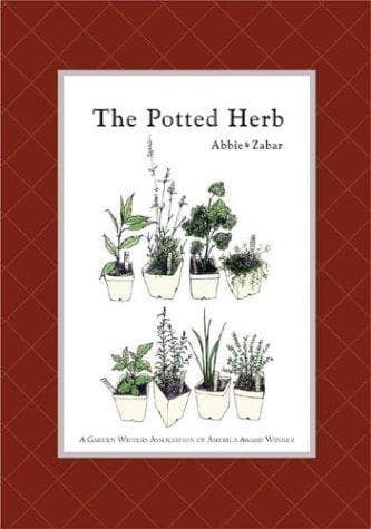 Tapa de The potted herb