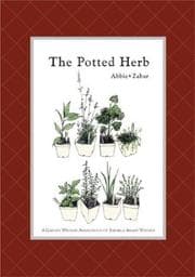 Tapa de The potted herb