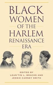 Tapa de Black Women of the Harlem Renaissance Era