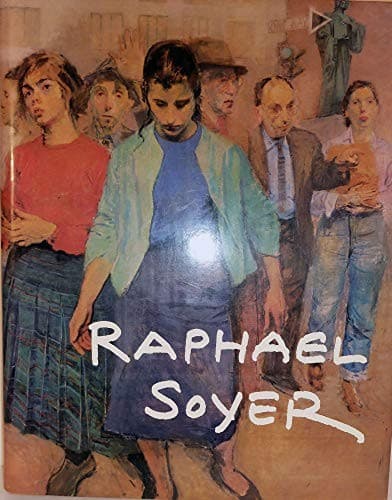 Tapa de Raphael Soyer