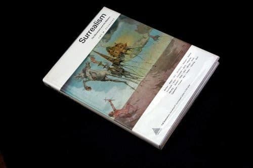 Tapa de Malerei des Surrealismus