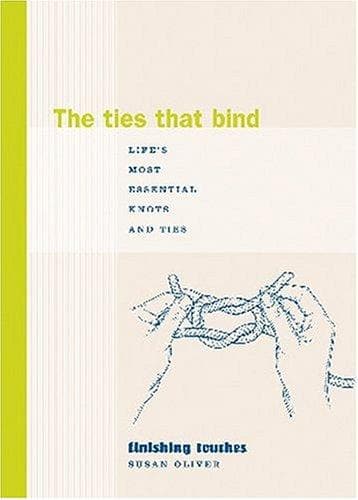 Tapa de The Ties That Bind