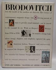 Tapa de Brodovitch