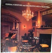 Tapa de Federal furniture and decorative arts at Boscobel