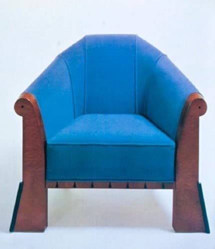 Tapa de Furniture by architects