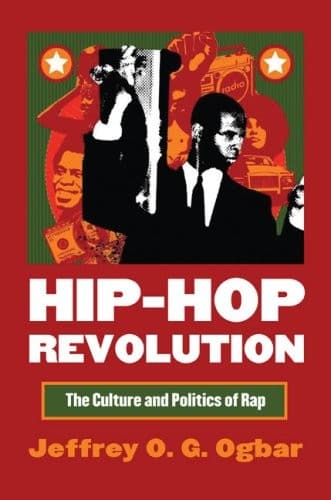 Tapa de Hip-Hop Revolution