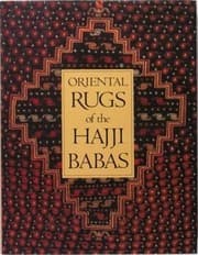 Tapa de Oriental rugs ofthe Hajji Babas