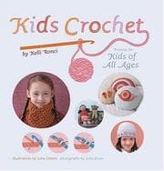 Tapa de Kids crochet