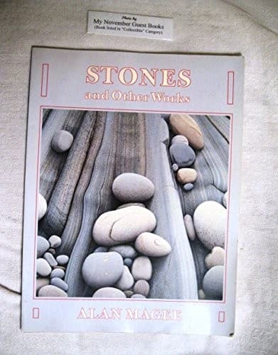 Tapa de Stones and other works