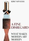Tapa de A fine disregard