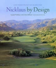 Tapa de Nicklaus by Design: Golf Course Strategy and Architecture