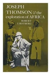 Tapa de Joseph Thomson and the exploration of Africa