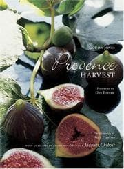 Tapa de Provence harvest