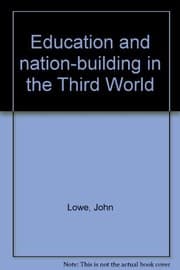 Tapa de Education and nation-building in the Third World