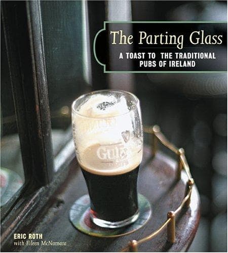 Tapa de The parting glass