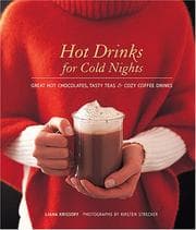 Tapa de Hot drinks for cold nights