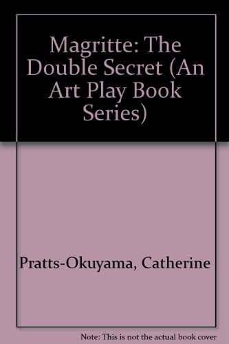 Tapa de The double secret, René Magritte