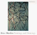 Tapa de Brice Marden, paintings and drawings