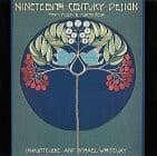 Tapa de Nineteenth-century design from Pugin to Mackintosh