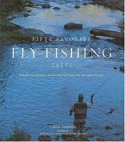 Tapa de Fifty Favorite Fly-Fishing Tales