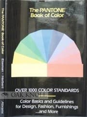 Tapa de The Pantone book of color