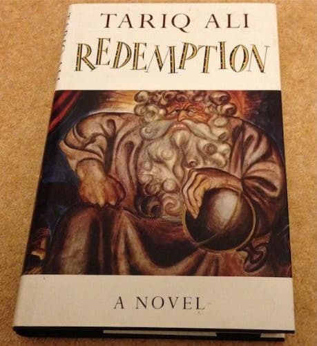 Tapa de Redemption