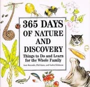 Tapa de 365 days of nature and discovery