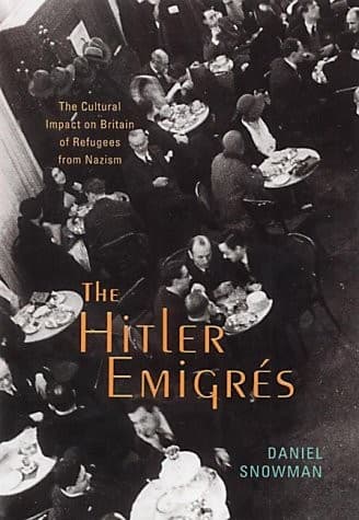 Tapa de The Hitler emigrés