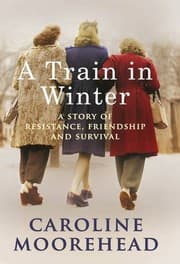 Tapa de Train in Winter