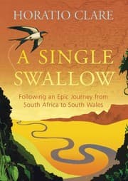 Tapa de A Single Swallow: An Epic Journey from South Africa to South Wales