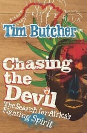 Tapa de Chasing the Devil: The Search for Africa's Fighting Spirit