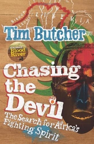 Tapa de Chasing the Devil