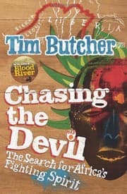 Tapa de Chasing the Devil