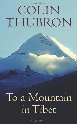 Tapa de To a Mountain in Tibet