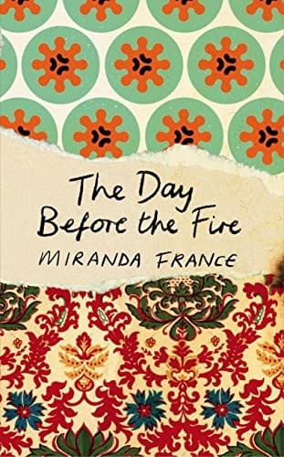 Tapa de The Day Before the Fire