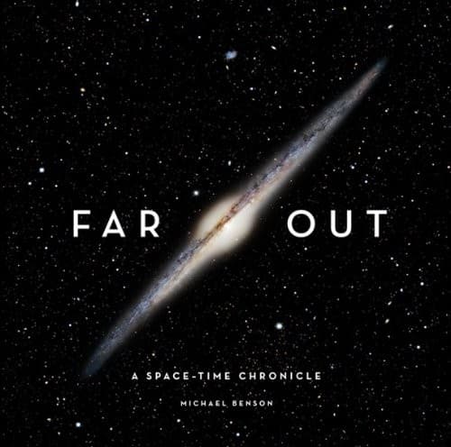Tapa de Far Out: A Space-Time Chronicle