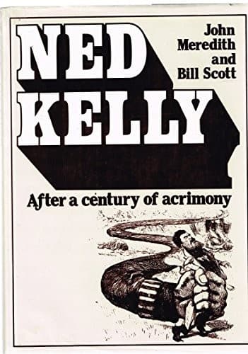 Tapa de Ned Kelly