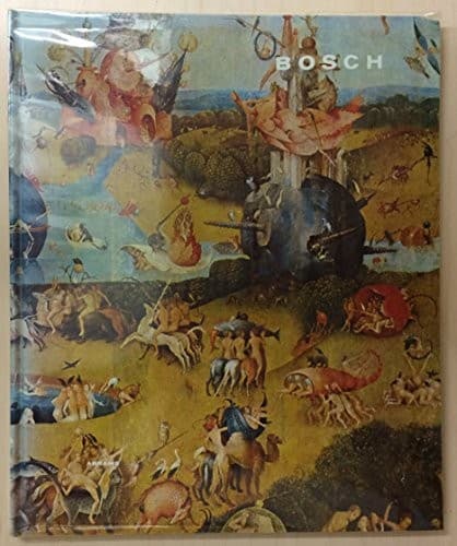 Tapa de Hieronymus Bosch.