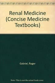 Tapa de Renal medicine