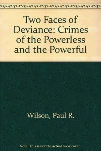 Tapa de 2 Faces of Deviance