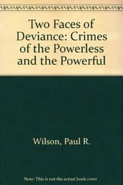 Tapa de 2 Faces of Deviance