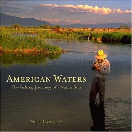 Tapa de American waters