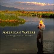 Tapa de American waters