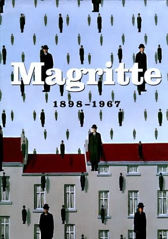 Tapa de Magritte, 1898-1998
